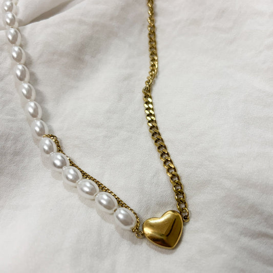 Lover’s Link Necklace