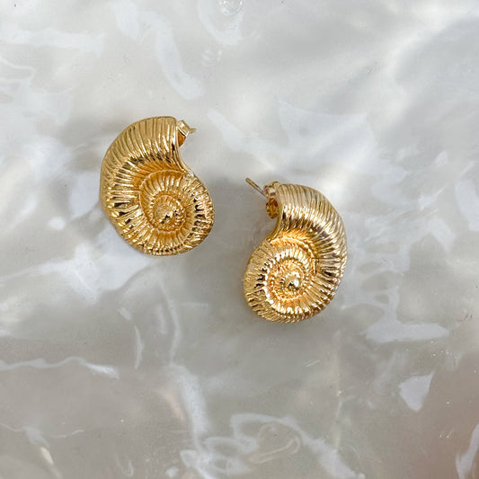 Shell Muse Earrings
