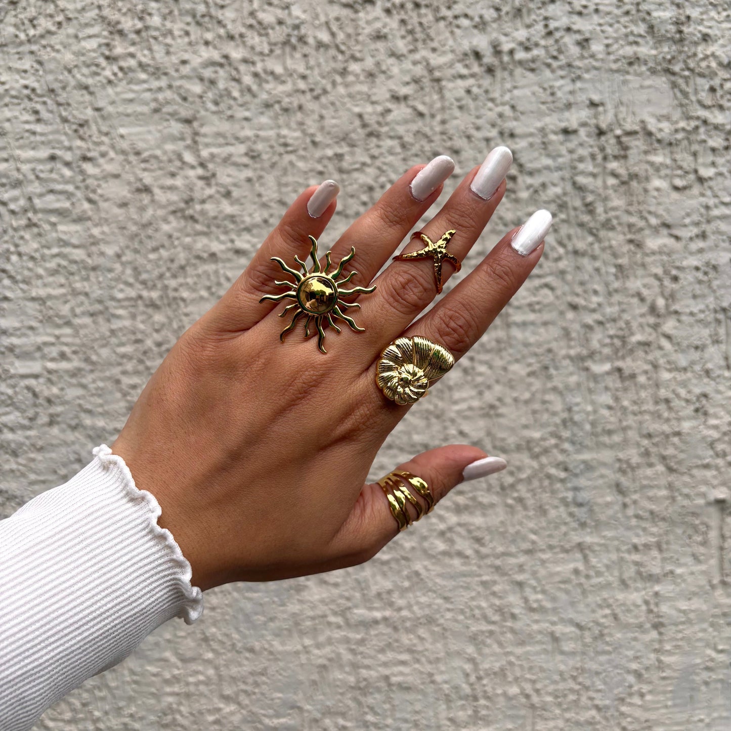Sunspell Ring