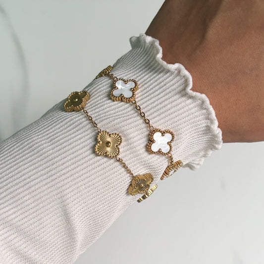 Clover Bracelets