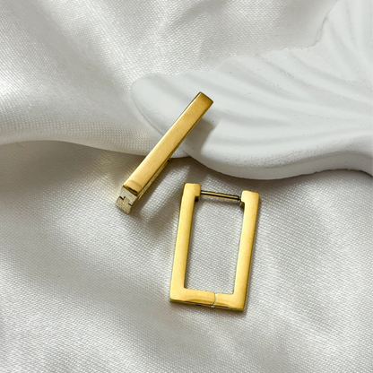Minimal Muse Hoops