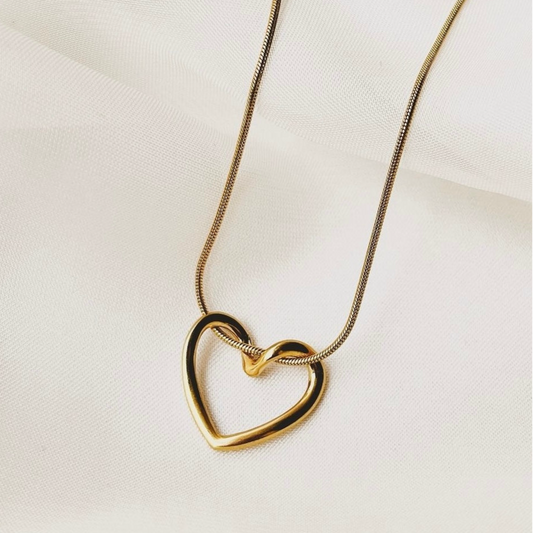 Heartline Pendant