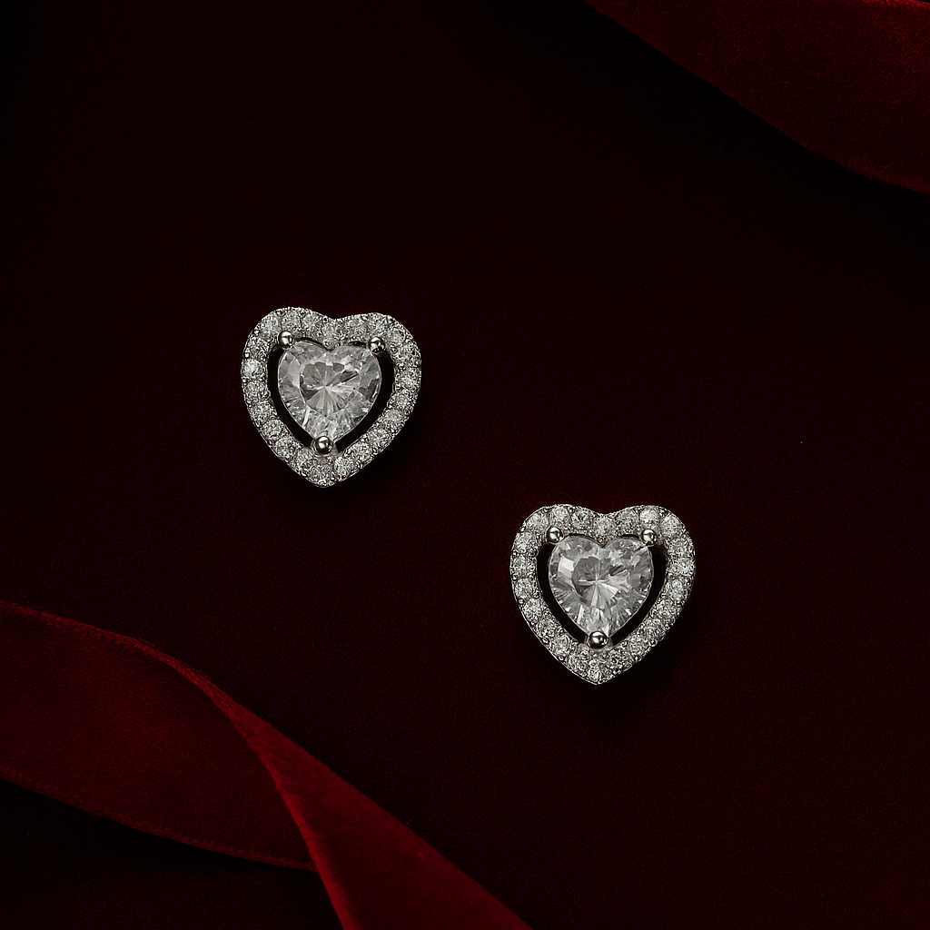 Love Gleam Studs