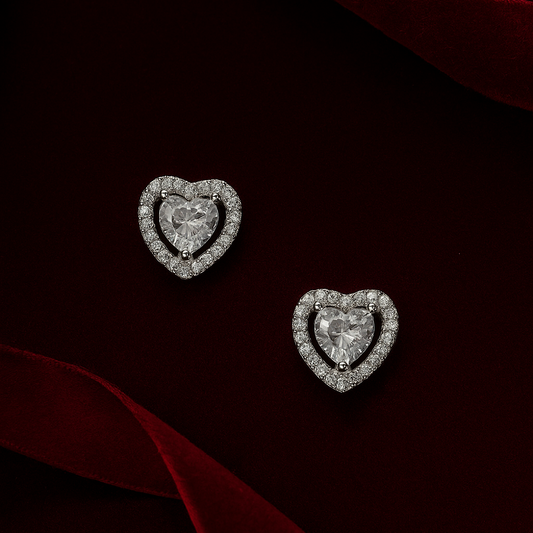 Love Gleam Studs