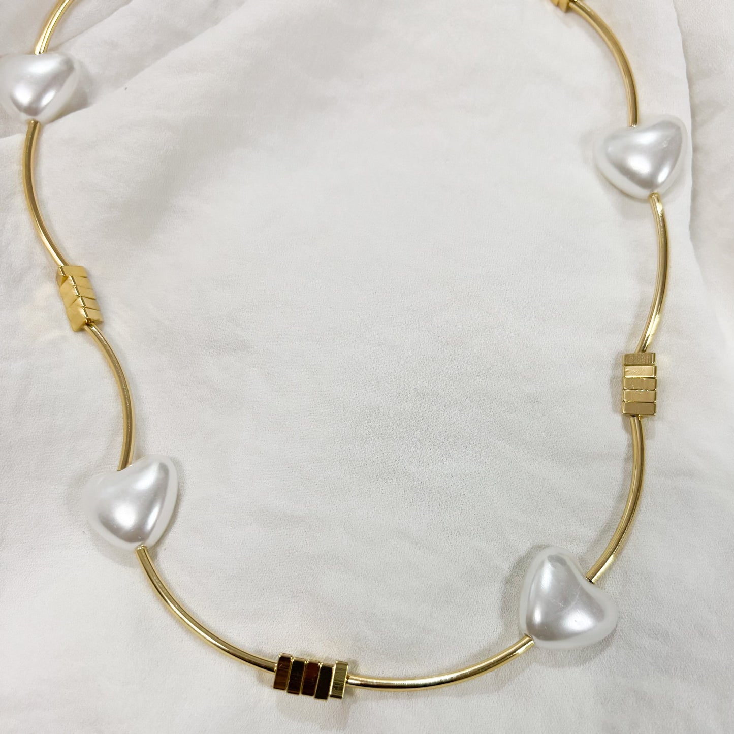 Amour Chain Necklace