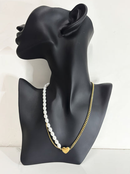 Lover’s Link Necklace