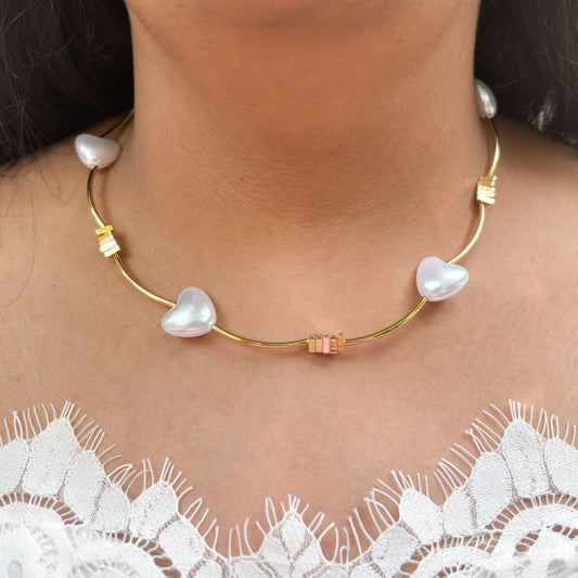 Amour Chain Necklace