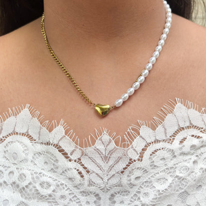 Lover’s Link Necklace