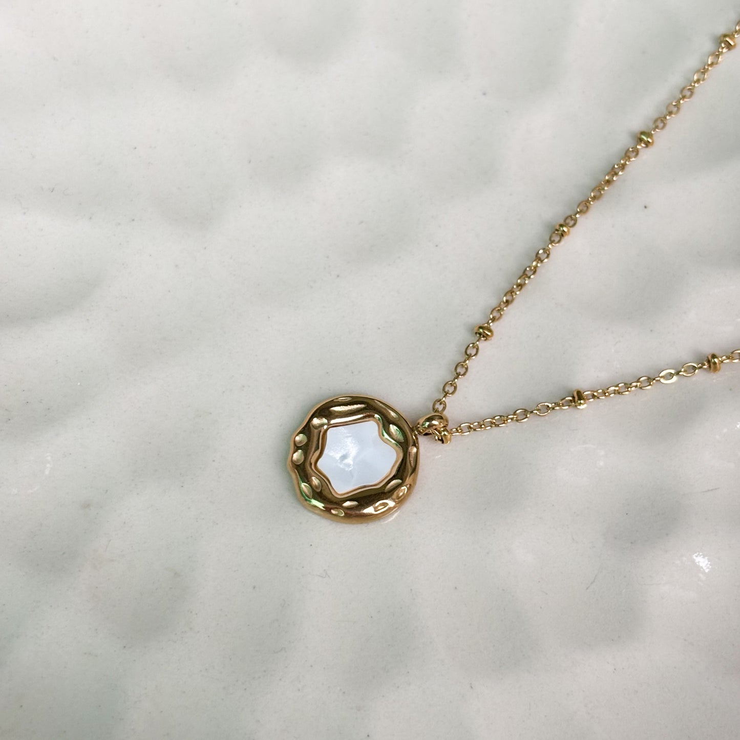 Luna Bloom Necklace