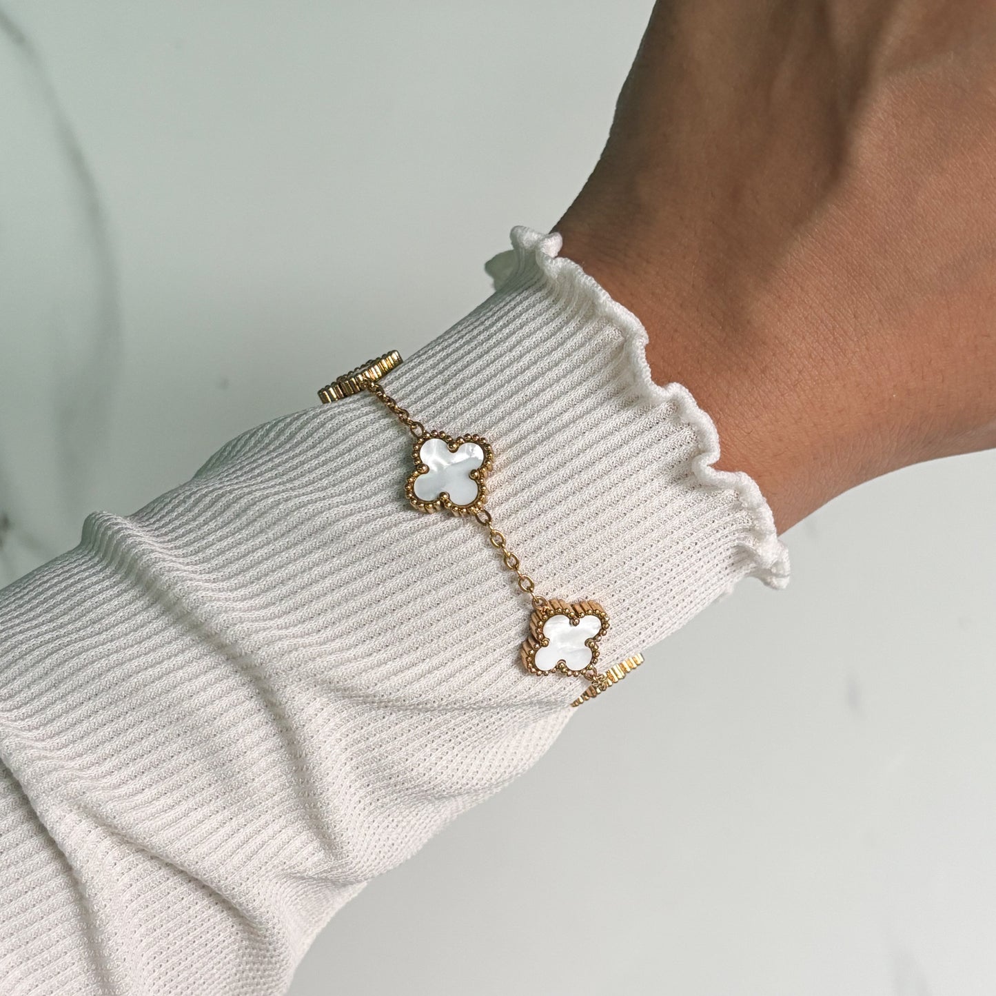 Clover Bracelets