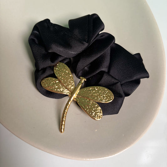 Gardenfly Scrunchie