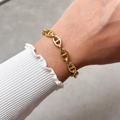 Bold Loop bracelet