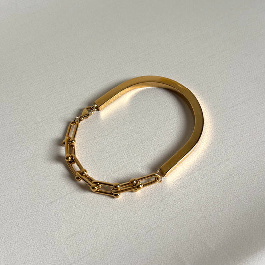 The Bolt Cuff
