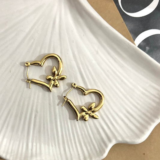 Garden lover Earrings