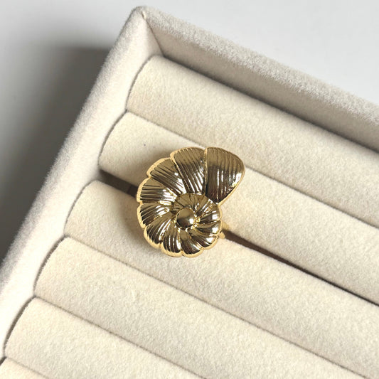 Ocean Relic Ring
