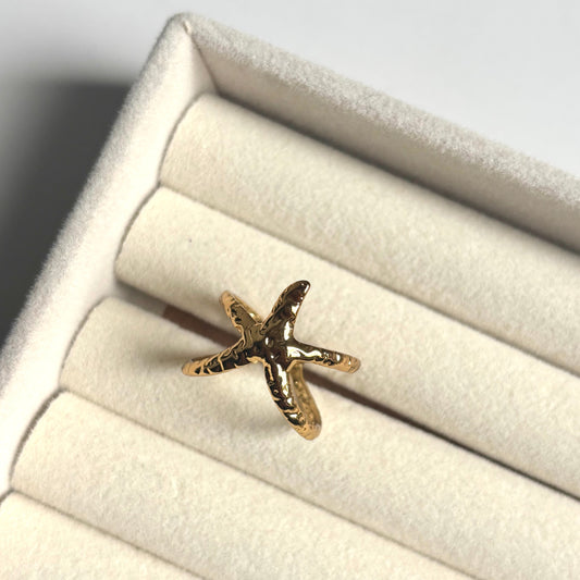 Starlit Shore Ring