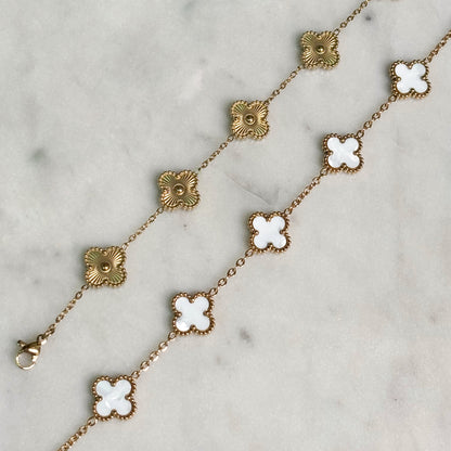 Clover Bracelets